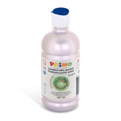  Primo 910 tempera 500ml ezüstszínű (201TL500910) 