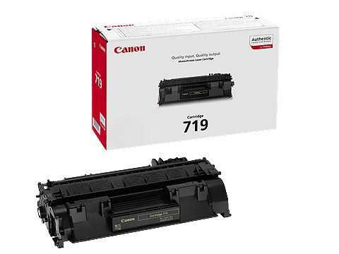  Canon CRG 719 fekete toner 
