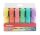  Kores Bright Liner Plus Pastel szövegkiemelő készlet 0,5-5 mm 6 szín (36166) 