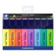  Staedtler "Classic 364" szövegkiemelő készlet 1-5 mm 8 szín (364 P WP8) 