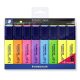  Staedtler "Textsurfer Classic 364" szövegkiemelő készlet 1-5 mm 6+2 szín (364 A WP8) 