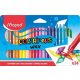  Maped "Color'Peps Wax" zsírkréta 24 db (861013) 