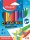  Maped "Color'Peps" PlastiClean zsírkréta 12 db (862011) 