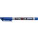  STABILO "Write-4-all" alkoholos marker 1 mm kúpos kék (146/41) 
