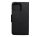  Fancy Apple iPhone 14 Pro flip tok fekete (67681) 