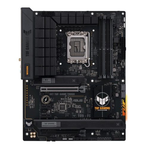  ASUS TUF GAMING B760-PLUS WIFI D4 alaplap 