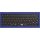  Keychron Q4 Swappable RGB Backlight Knob ISO barebone billentyűzet kék (Q4-E3) 