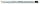  Staedtler "Lumocolor 108" hatszögletű, lemosható ceruza fekete (omnichrom) (108-9) 