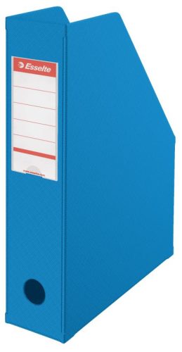  Esselte VIVIDA összehajtható iratpapucs kék (56005) 