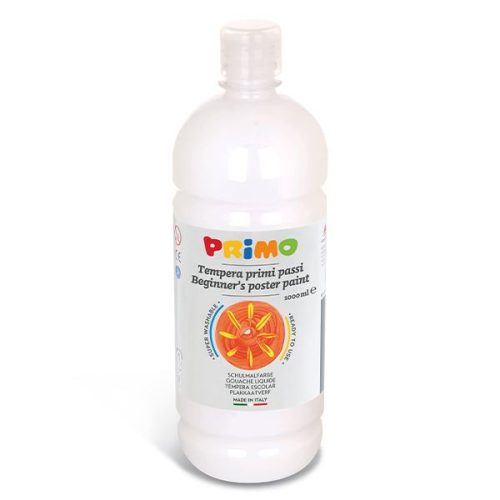  Primo 100 tempera 1000ml fehér (204BR1000100) 