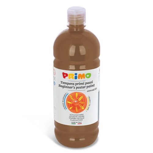  Primo 745 tempera 1000ml kakaóbarna (204BR1000745) 