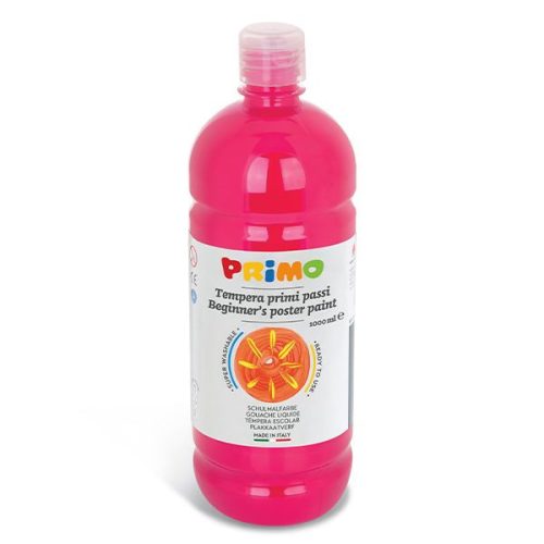  Primo 301 tempera 1000ml magenta (204BR1000301) 