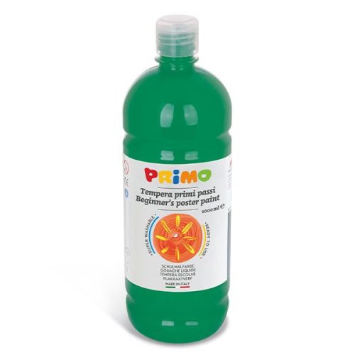  Primo 630 tempera 1000ml sötétzöld (204BR1000630) 