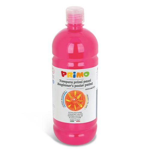  Primo 350 tempera 1000ml ciklámen színű (204BR1000350) 