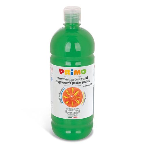  Primo 610 tempera 1000ml zöld (204BR1000610) 