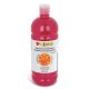  Primo 380 tempera 1000ml sötétpiros (204BR1000380) 