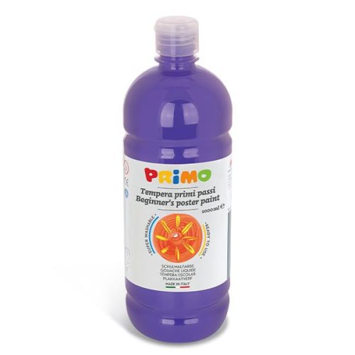  Primo 400 tempera 1000ml sötétlila (204BR1000400) 