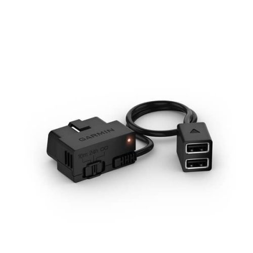  Garmin OBD2 menetrögzítő kamera tápkábel (010-12530-23) 