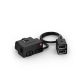 Garmin OBD2 menetrögzítő kamera tápkábel (010-12530-23) 