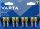  Varta Longlife Power Alkaline AA ceruza elem 8 db/csomag (4906121418) 