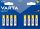  Varta Energy alkáli elem AAA 8db (4103229418) 