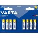  Varta Energy alkáli elem AAA 8db (4103229418) 