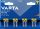  Varta Longlife Power Alkaline AAA ceruza elem 8 db/csomag (4903121418) 