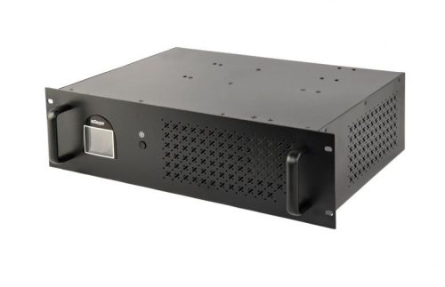  Gembird 1200VA Rack szünetmentes tápegység (UPS-RACK-1200) 