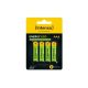  Intenso Energy Eco AAA 1000mAh akkumulátor 4db/cs (7505214) 