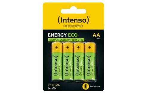  Intenso Energy Eco AA 2100mAh akkumulátor 4db/cs (7505524) 