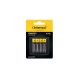  Intenso Energy Ultra AAA elem 4db/cs (7501414) 