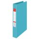  Esselte Colour'Breeze Standard 2-gyűrűs gyűrűskönyv kék (626497) 