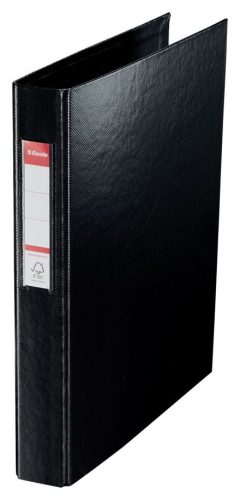  Esselte Standard VIVIDA gyűrűskönyv fekete (14454) 