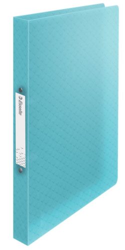  Esselte Colour'Breeze PP 2-gyűrűs gyűrűskönyv kék (626242) 