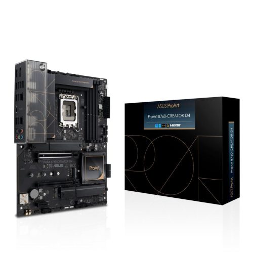  ASUS ProArt B760-CREATOR D4 alaplap 