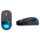  Lizard Skins DSP egérbevonat Xtrfy MZ1 és MZ1 Wireless egérhez fekete (LS-MZ1-BLACK) 