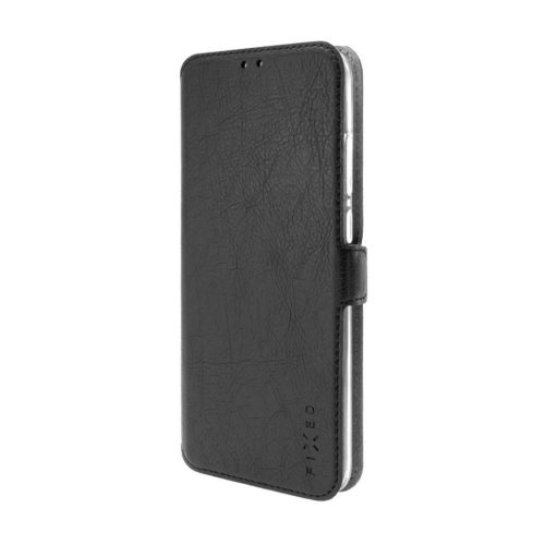  FIXED Topic Realme C11 (2021) tok fekete (FIXTOP-844-BK) 