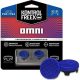 KontrolFreek FPS Freek OMNI Performance PS5/PS4 analóg kupak kék (8700-PS5) 