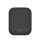  FIXED Ultrathin Silky Apple Airpods szilikon tok fekete (FIXSIL-753-BK) 