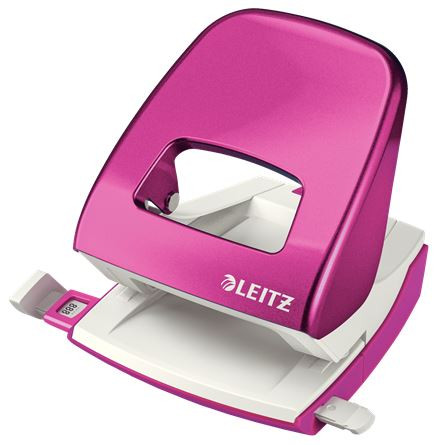  Leitz NeXXt WOW irodai lyukasztó rózsaszín (50081023) 
