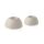  FIXED Memory Foam Apple Airpods Pro csatlakozó 2 szett S méret (FIXPLF-S) 