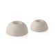  FIXED Memory Foam Apple Airpods Pro csatlakozó 2 szett S méret (FIXPLF-S) 