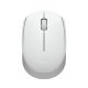  Logitech M171 Vezeték nélküli USB egér - fehér (910-006867) 
