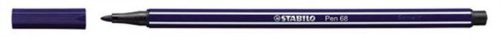  STABILO "Pen 68" rostirón 1 mm berlini kék (68/22) 