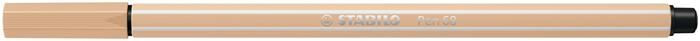  STABILO "Pen 68" rostirón 1 mm bőrszín (68/86) 