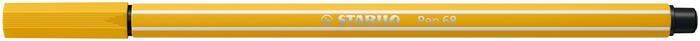  STABILO "Pen 68" rostirón 1 mm curry (68/87) 