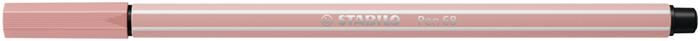  STABILO "Pen 68" rostirón 1 mm hajnalpír (68/28) 