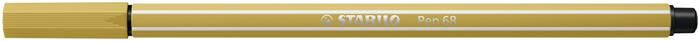  STABILO "Pen 68" rostirón 1 mm khaki (68/66) 