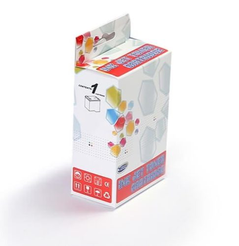  Eco utángyártott Lexmark 83 tintapatron színes (ECOLE83) 