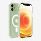  cellect iPhone 13 TPU+PC mágneses szilikon tok átlátszó (CEL-MAG-IPH13-TP) 